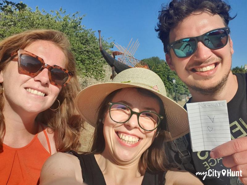 myCityHunt Scavenger Hunt 10