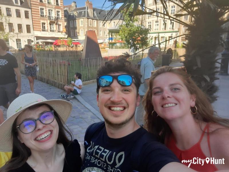 myCityHunt Scavenger Hunt 11