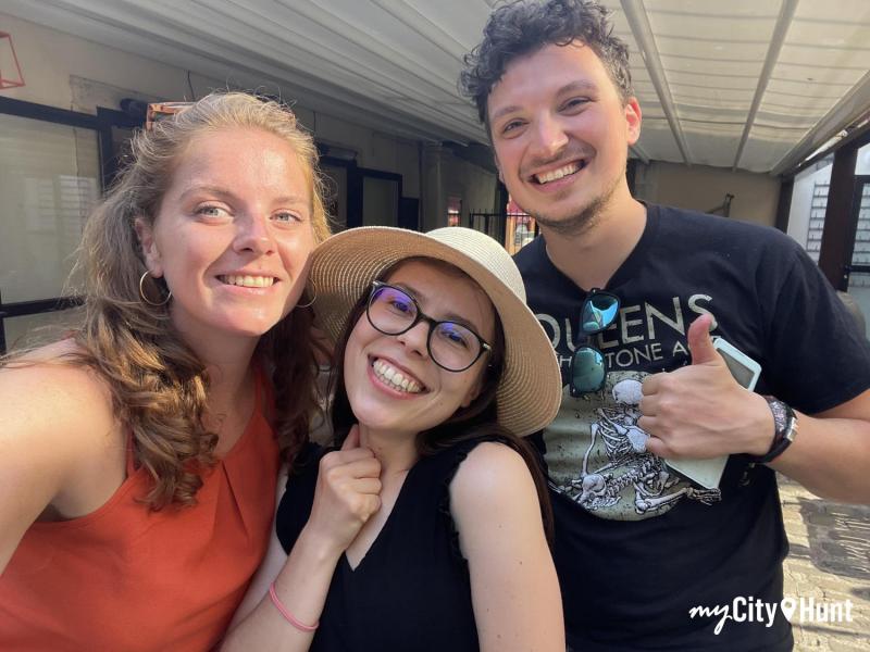 myCityHunt Scavenger Hunt 15