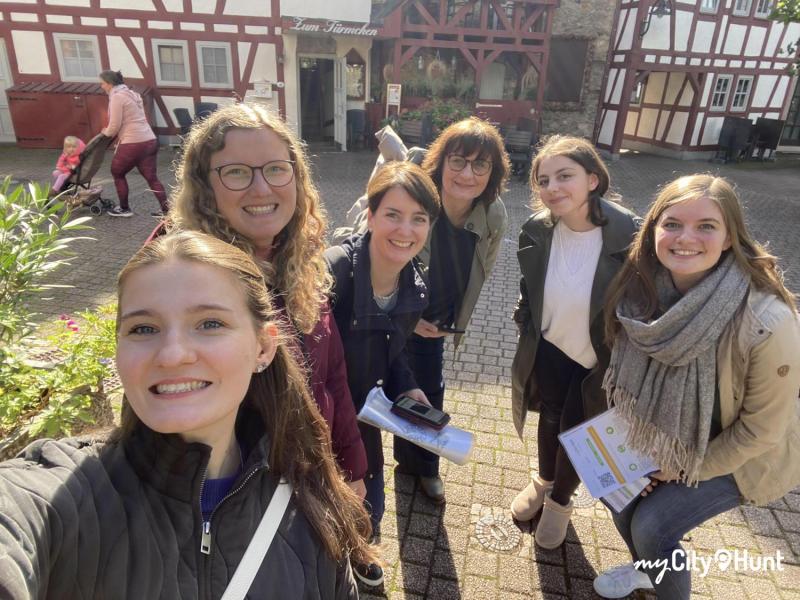 myCityHunt Scavenger Hunt 13