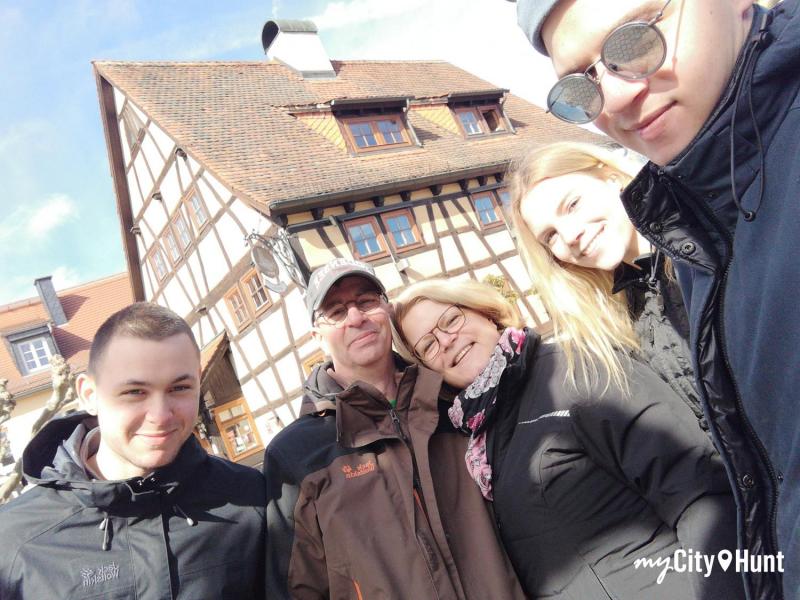 myCityHunt Scavenger Hunt 14