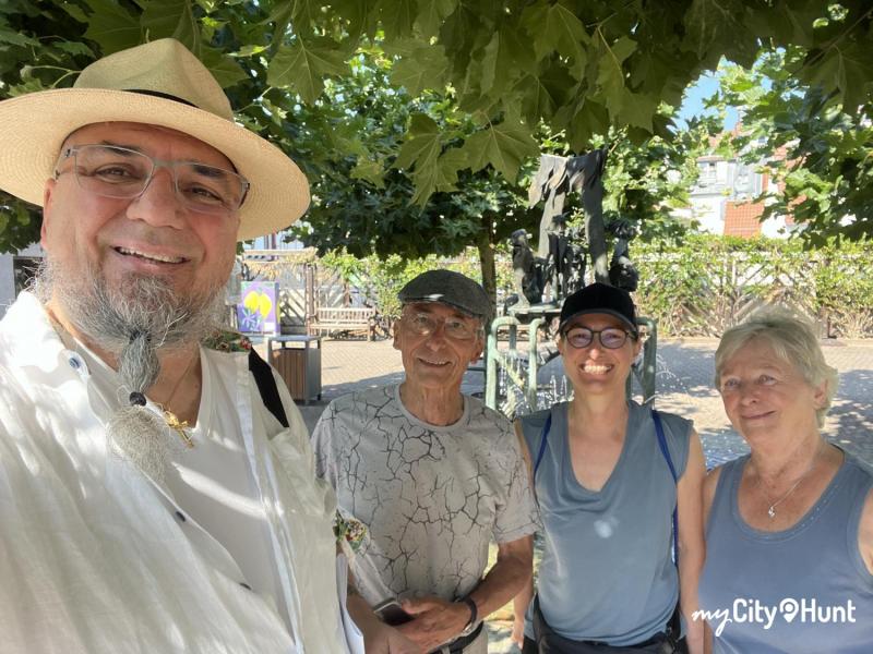 myCityHunt Scavenger Hunt 3