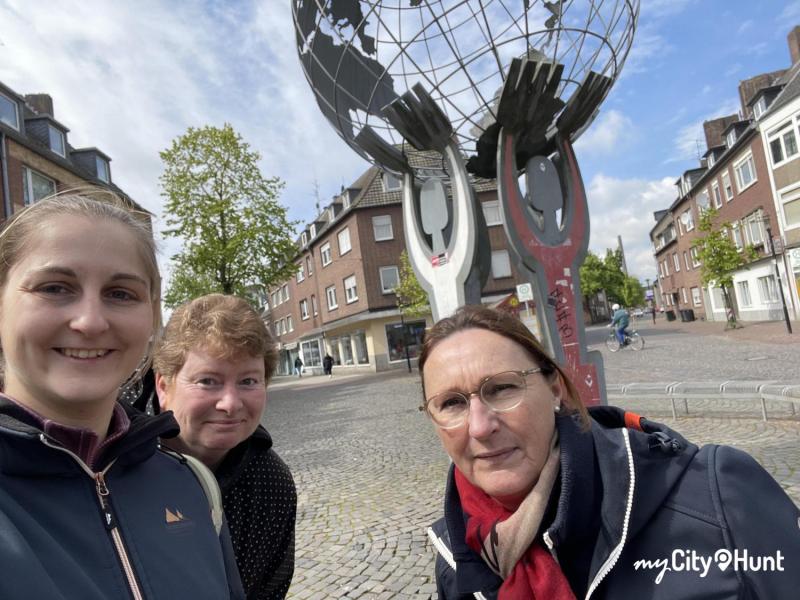 myCityHunt Scavenger Hunt 15