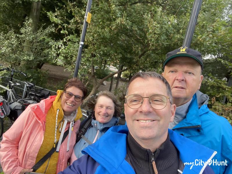 myCityHunt Scavenger Hunt 10