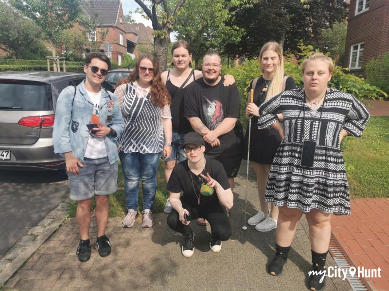 myCityHunt Scavenger Hunt 15