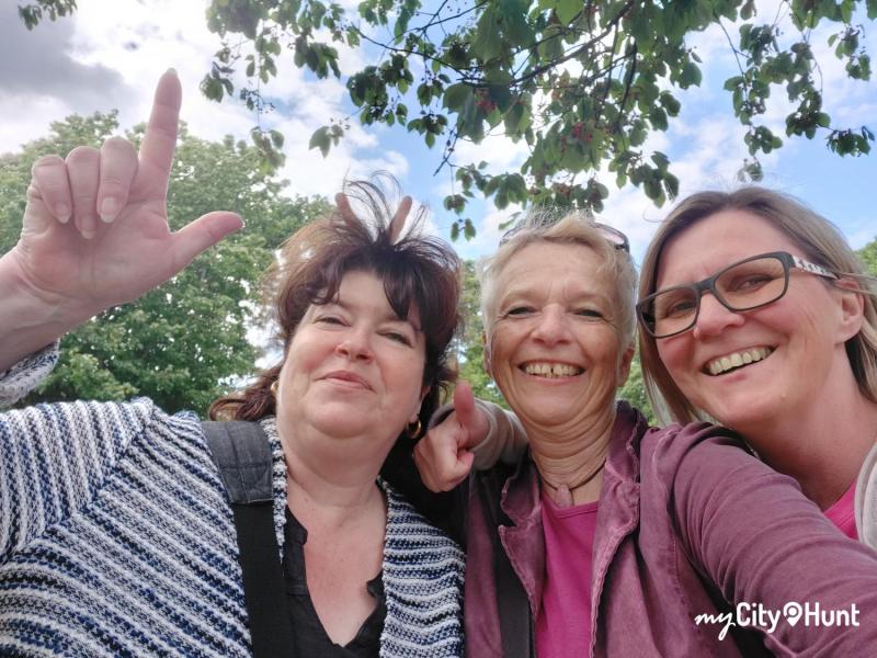 myCityHunt Scavenger Hunt 9