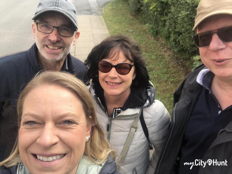 myCityHunt Scavenger Hunt 11