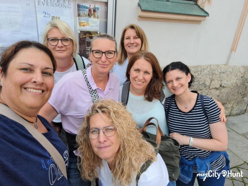 myCityHunt Scavenger Hunt 2