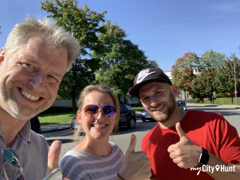 myCityHunt Scavenger Hunt 2