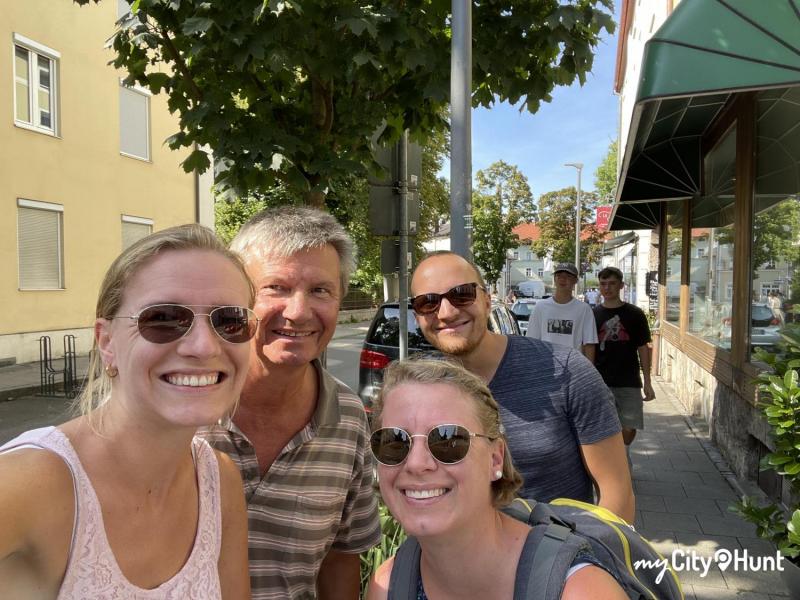 myCityHunt Scavenger Hunt 11