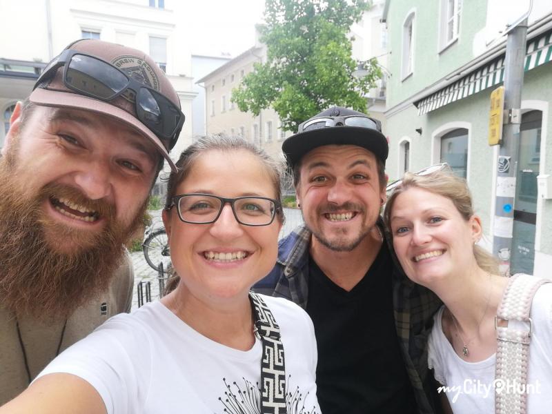 myCityHunt Scavenger Hunt 9