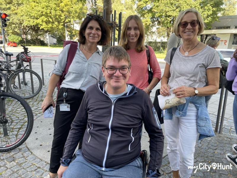 myCityHunt Scavenger Hunt 11