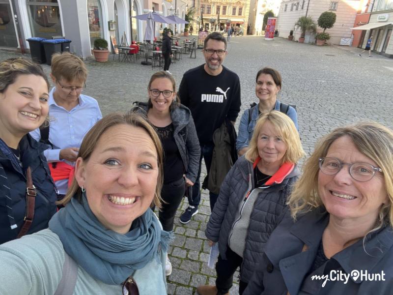 myCityHunt Scavenger Hunt 2