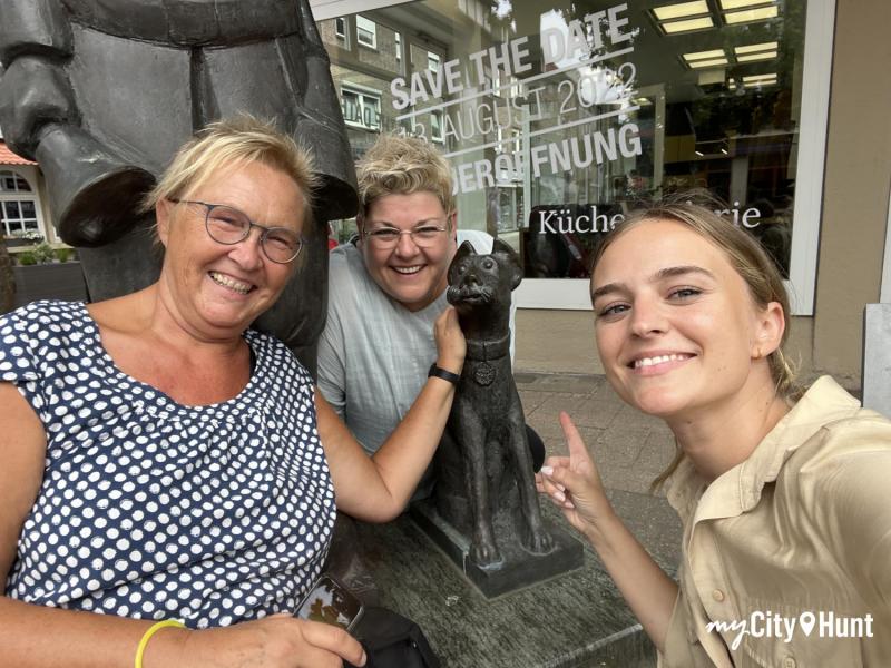 myCityHunt Scavenger Hunt 10