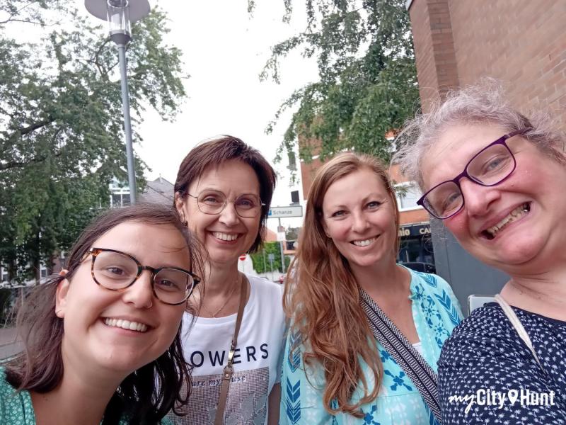 myCityHunt Scavenger Hunt 9