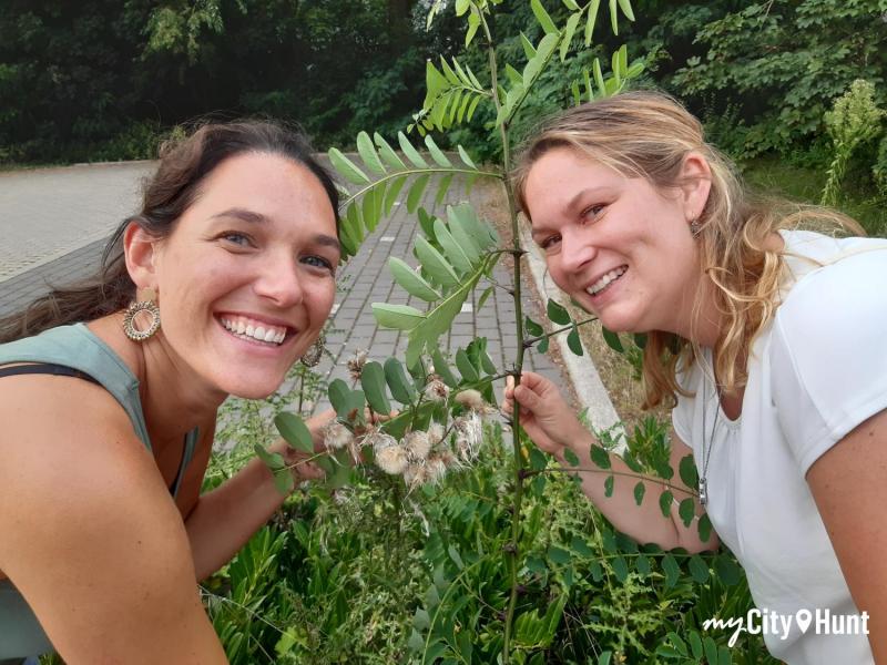 myCityHunt Scavenger Hunt 10