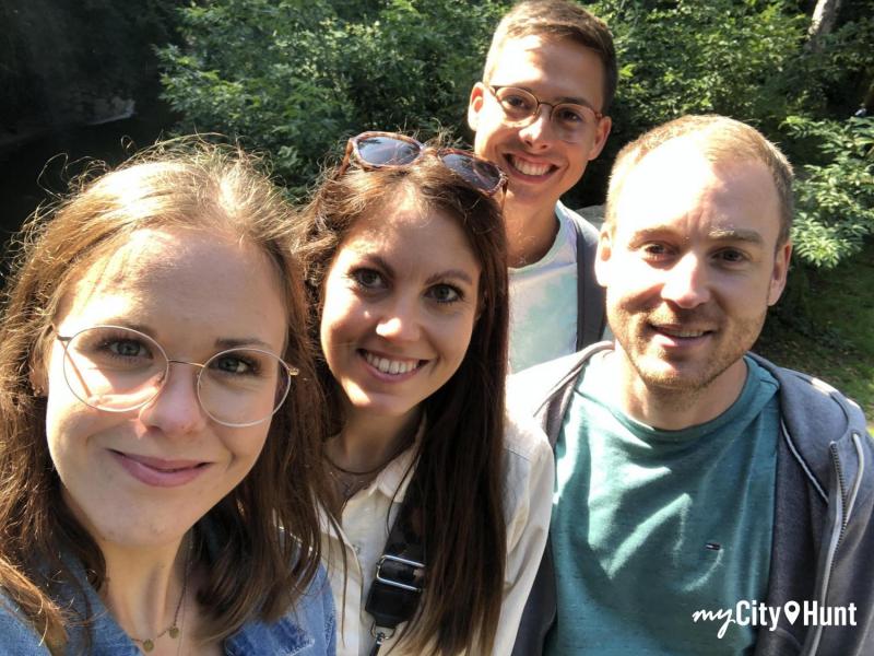 myCityHunt Scavenger Hunt 3