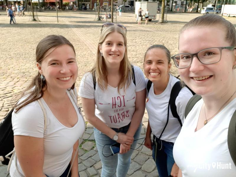 myCityHunt Scavenger Hunt 5