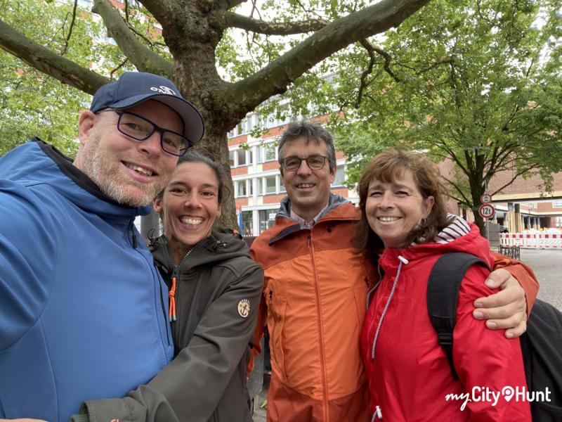 myCityHunt Scavenger Hunt 10