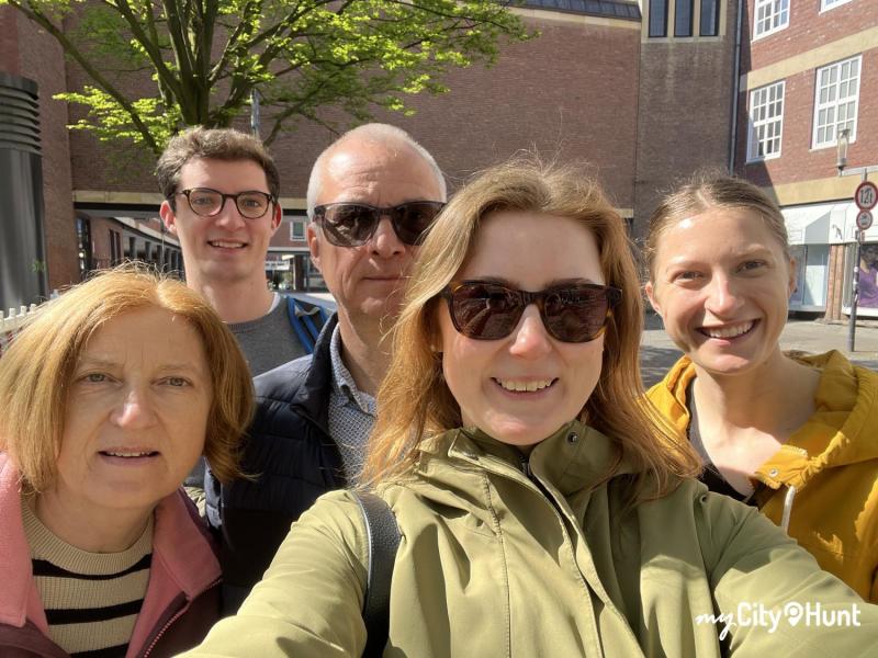 myCityHunt Scavenger Hunt 14