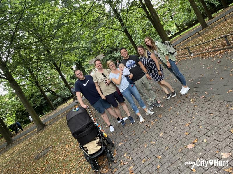 myCityHunt Scavenger Hunt 14