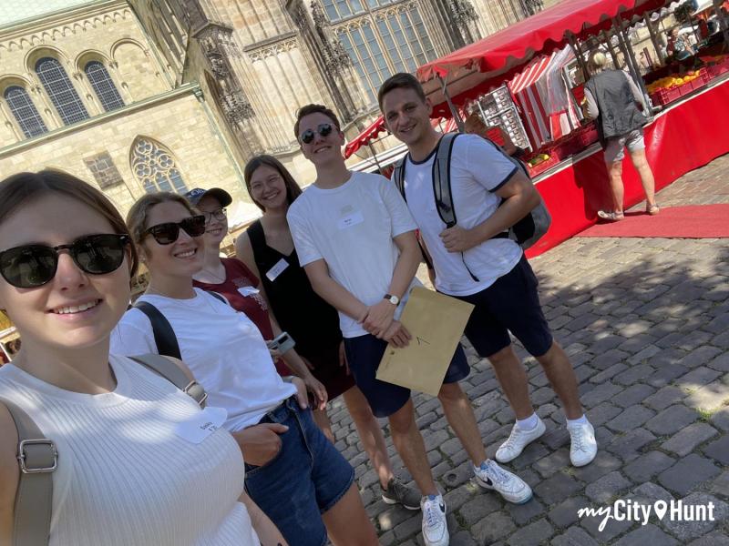 myCityHunt Scavenger Hunt 15