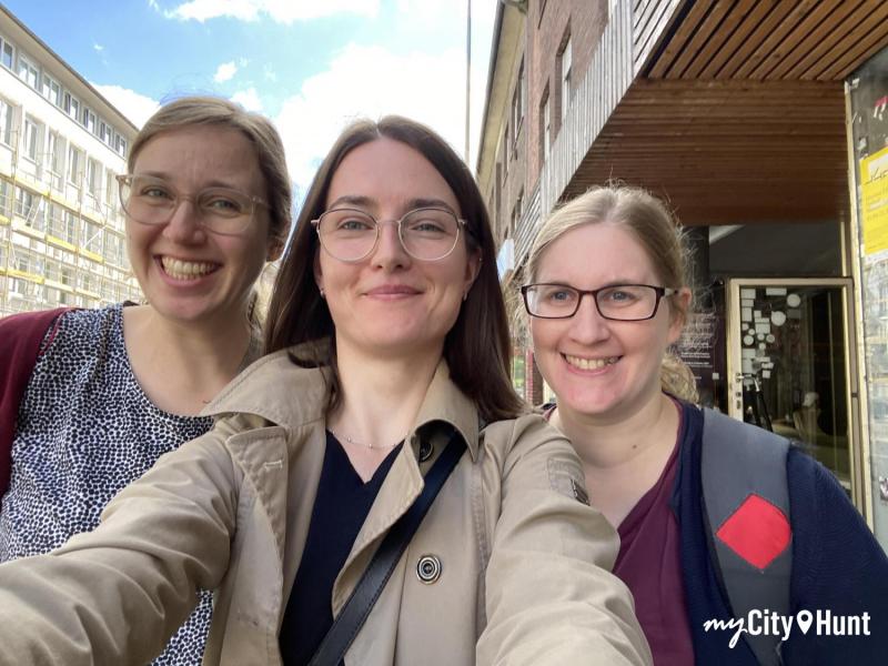 myCityHunt Scavenger Hunt 9