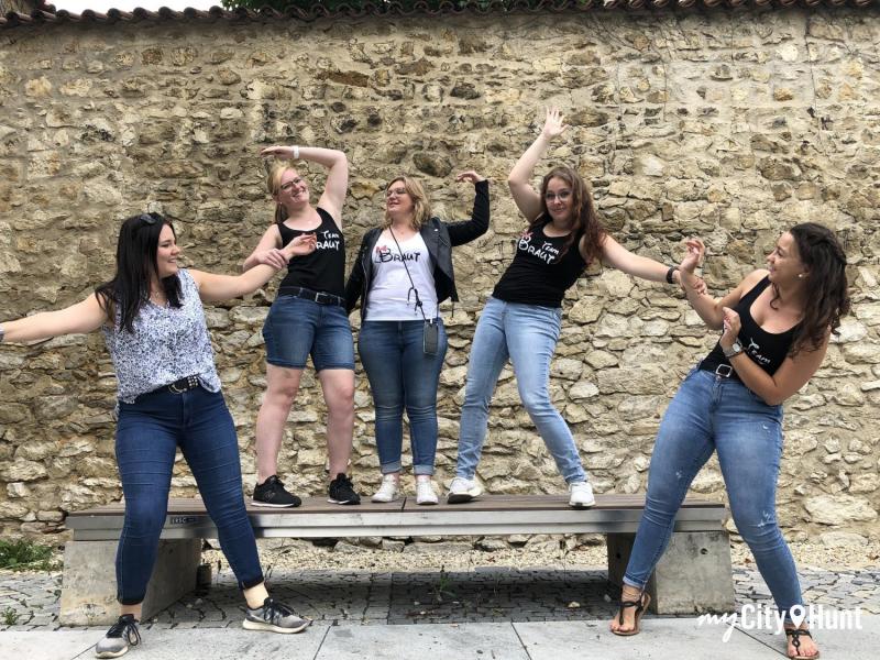 myCityHunt Scavenger Hunt 13