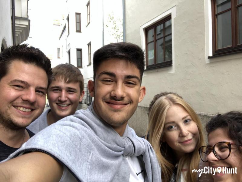 myCityHunt Scavenger Hunt 9