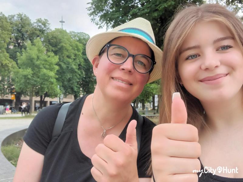 myCityHunt Scavenger Hunt 13