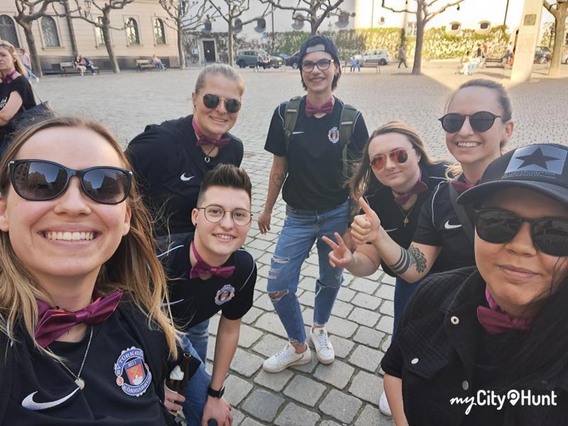 myCityHunt Scavenger Hunt 15