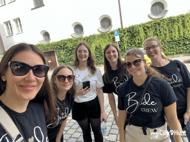 myCityHunt Scavenger Hunt 14