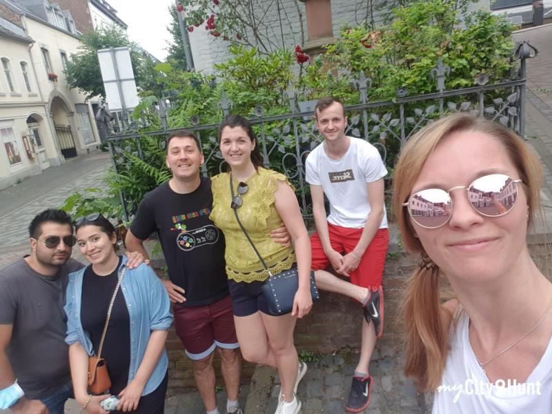 myCityHunt Scavenger Hunt 6