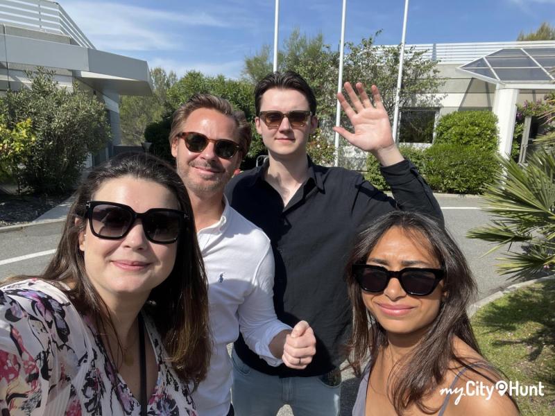 myCityHunt Scavenger Hunt 11