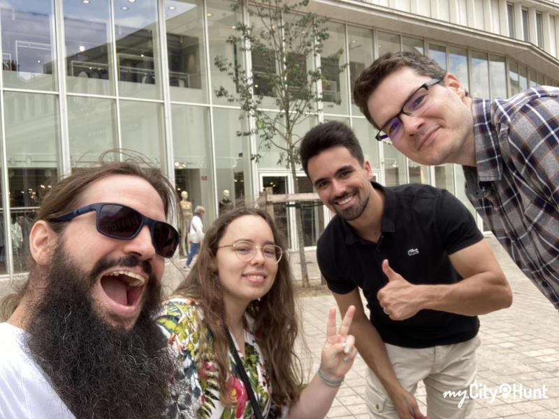 myCityHunt Scavenger Hunt 10