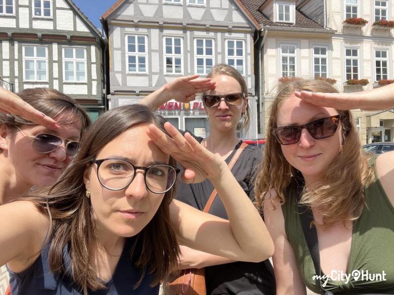 myCityHunt Scavenger Hunt 3