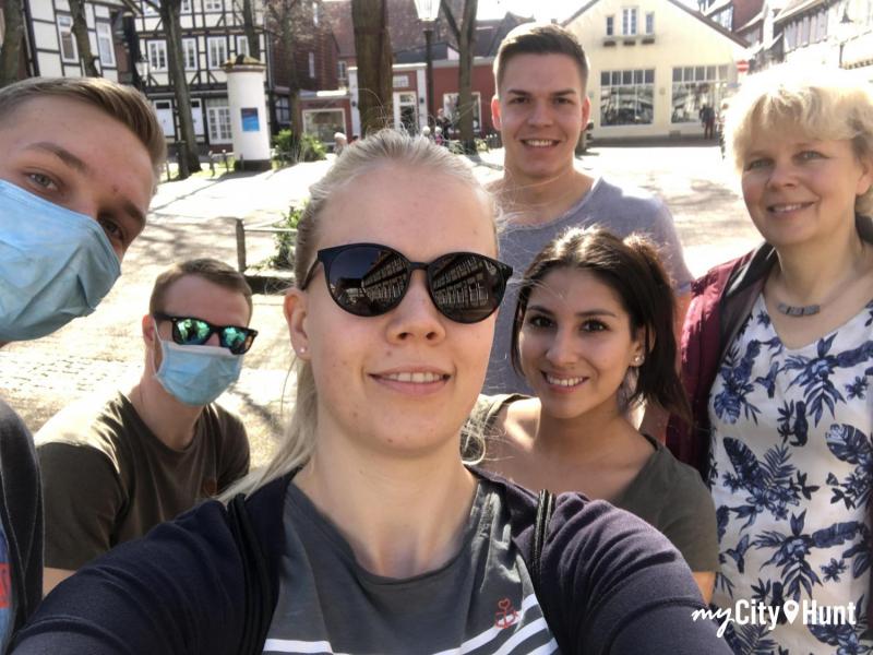 myCityHunt Scavenger Hunt 14