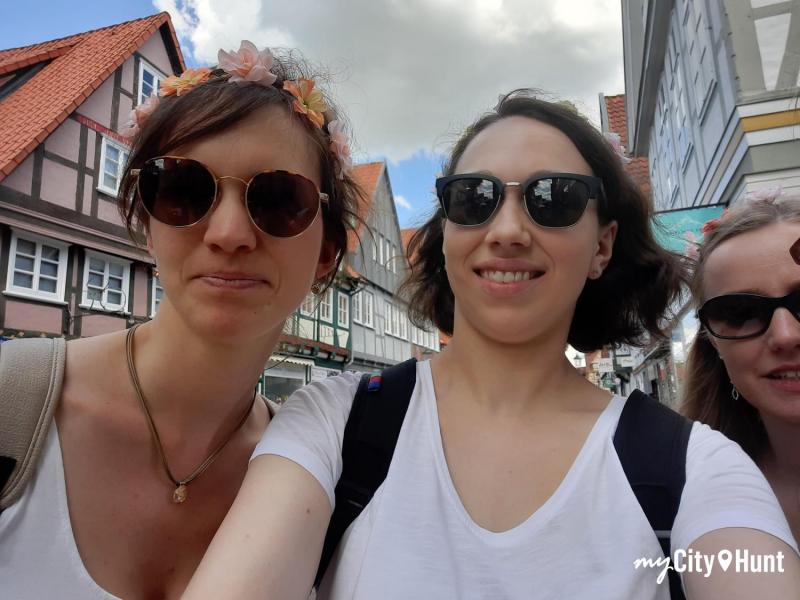 myCityHunt Scavenger Hunt 3