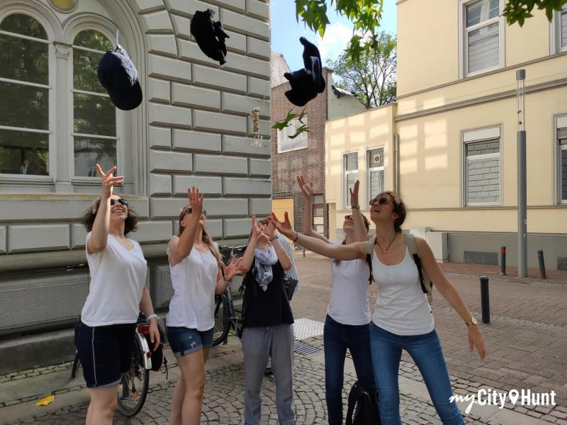 myCityHunt Scavenger Hunt 11