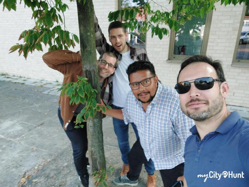 myCityHunt Scavenger Hunt 2