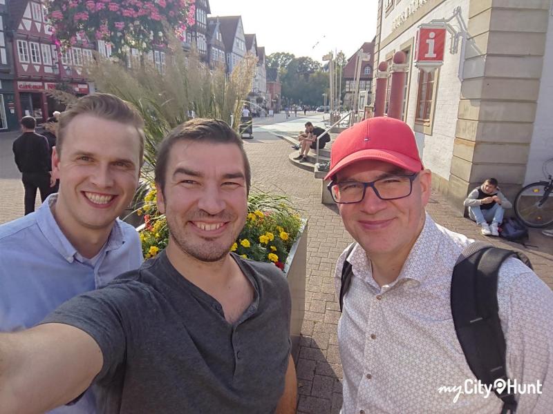 myCityHunt Scavenger Hunt 9