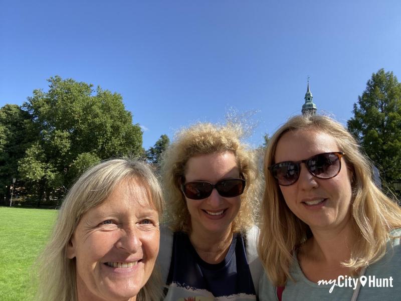 myCityHunt Scavenger Hunt 13