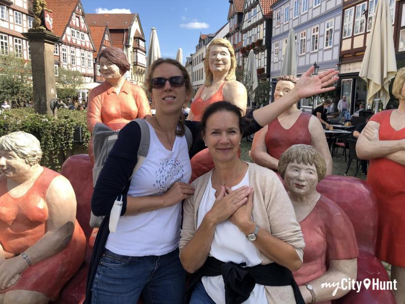 myCityHunt Scavenger Hunt 15