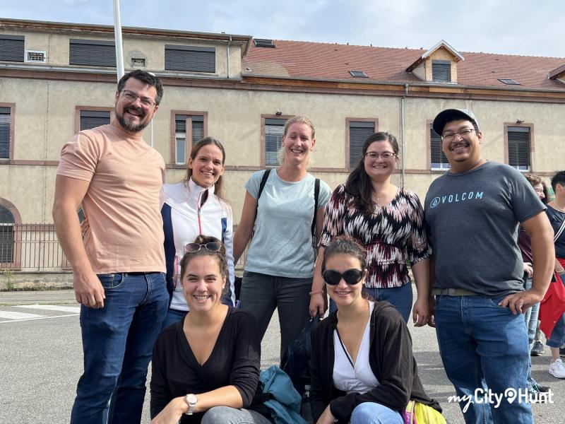 myCityHunt Scavenger Hunt 13