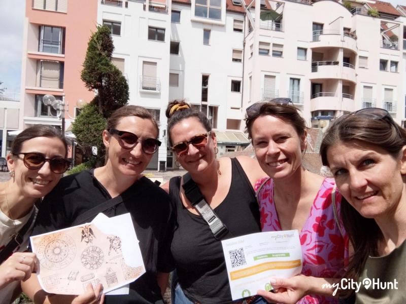 myCityHunt Scavenger Hunt 14