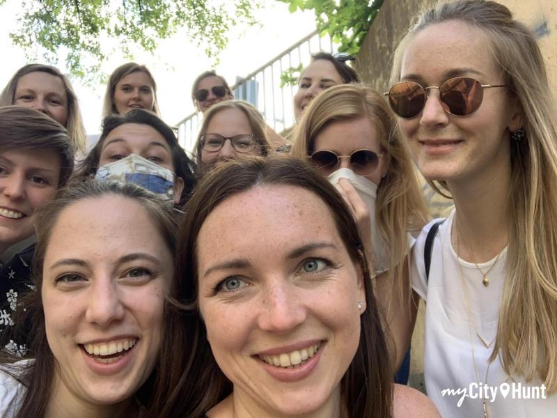 myCityHunt Scavenger Hunt 7