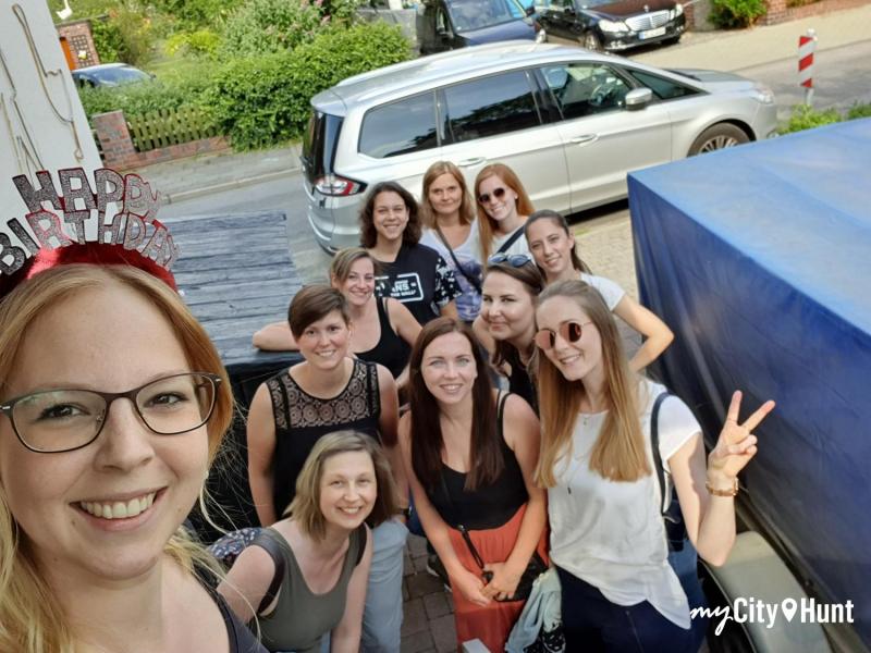 myCityHunt Scavenger Hunt 13