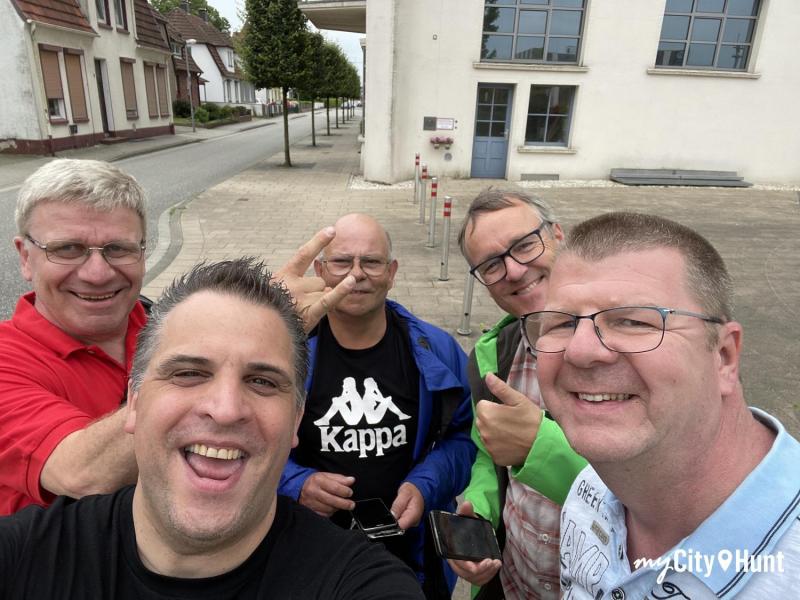 myCityHunt Scavenger Hunt 14