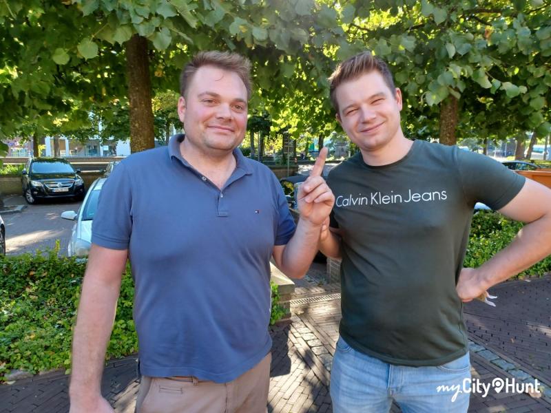 myCityHunt Scavenger Hunt 2