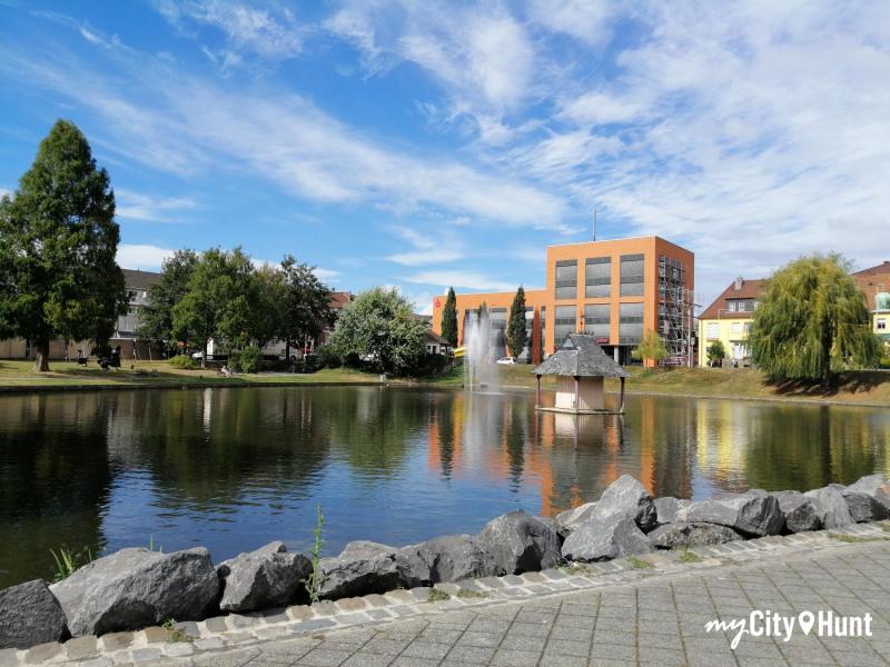 myCityHunt Scavenger Hunt 5